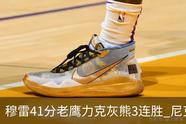 穆雷41分老鹰力克灰熊3连胜 尼克斯轻取魔术